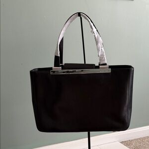 Michael Kors Tilda Elegant Black Handbag